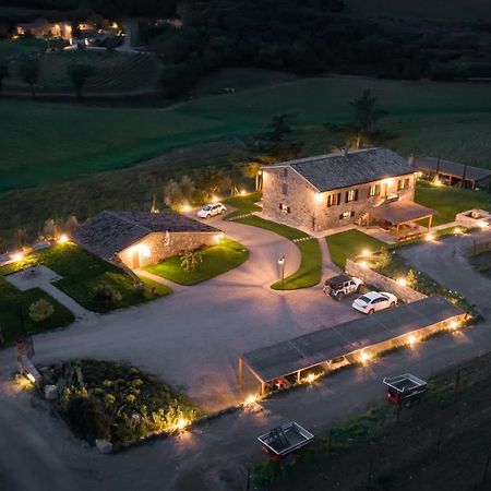 Wine Estate Rooms Paradiso Di Cacuci Montalcino Dış mekan fotoğraf