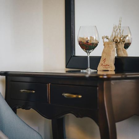 Wine Estate Rooms Paradiso Di Cacuci Montalcino Dış mekan fotoğraf