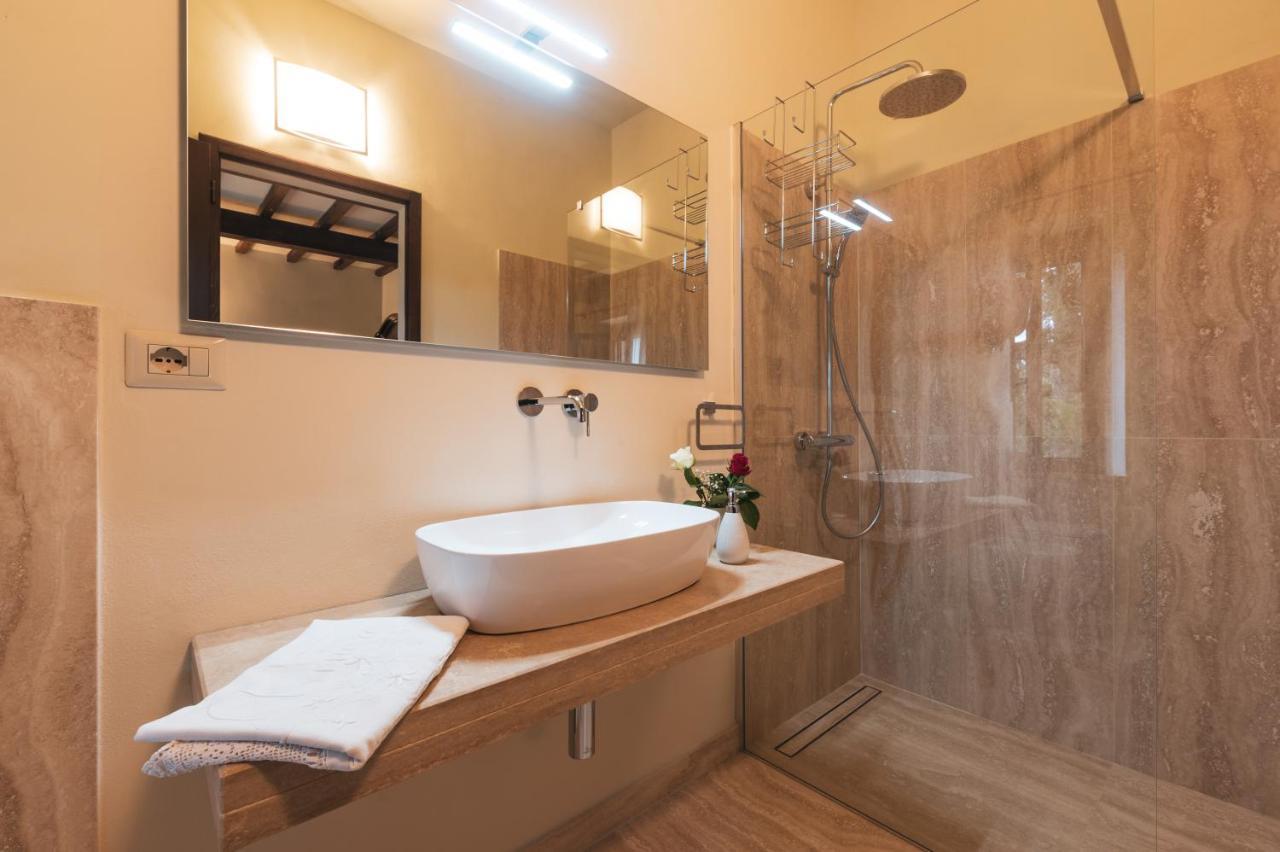 Wine Estate Rooms Paradiso Di Cacuci Montalcino Dış mekan fotoğraf