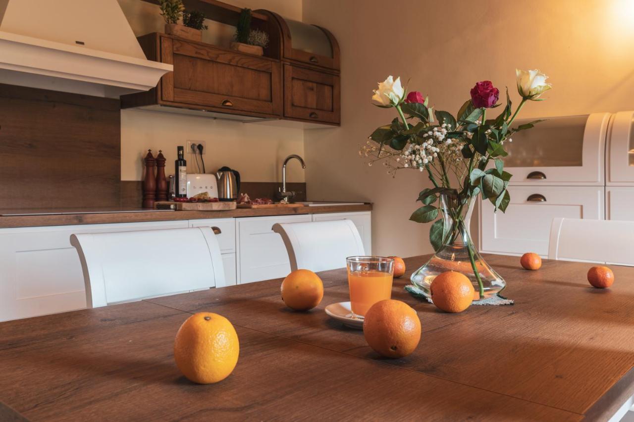 Wine Estate Rooms Paradiso Di Cacuci Montalcino Dış mekan fotoğraf