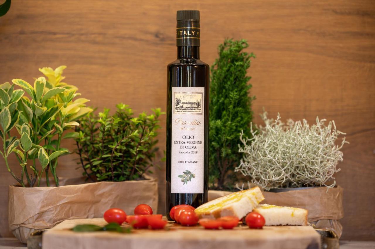 Wine Estate Rooms Paradiso Di Cacuci Montalcino Dış mekan fotoğraf