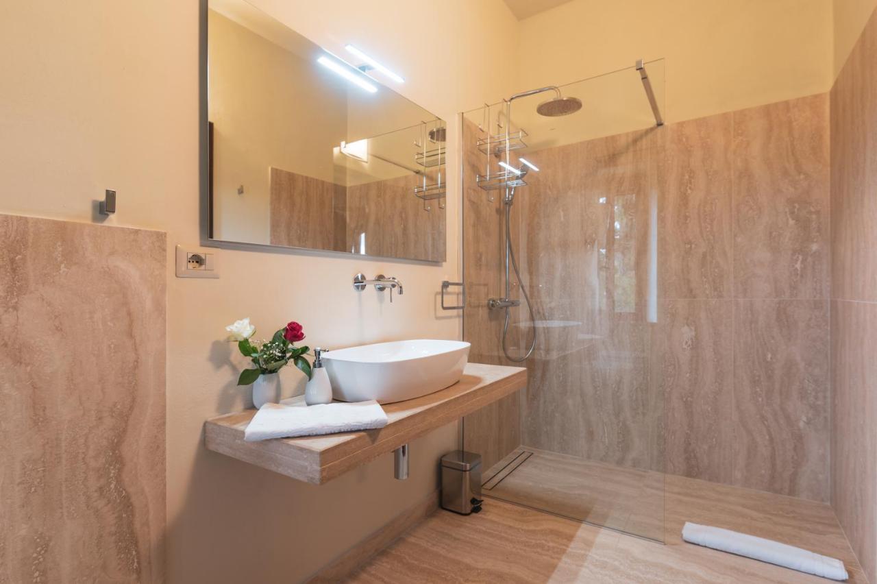 Wine Estate Rooms Paradiso Di Cacuci Montalcino Dış mekan fotoğraf