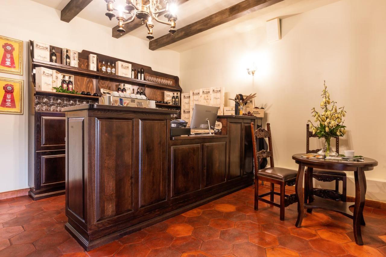 Wine Estate Rooms Paradiso Di Cacuci Montalcino Dış mekan fotoğraf